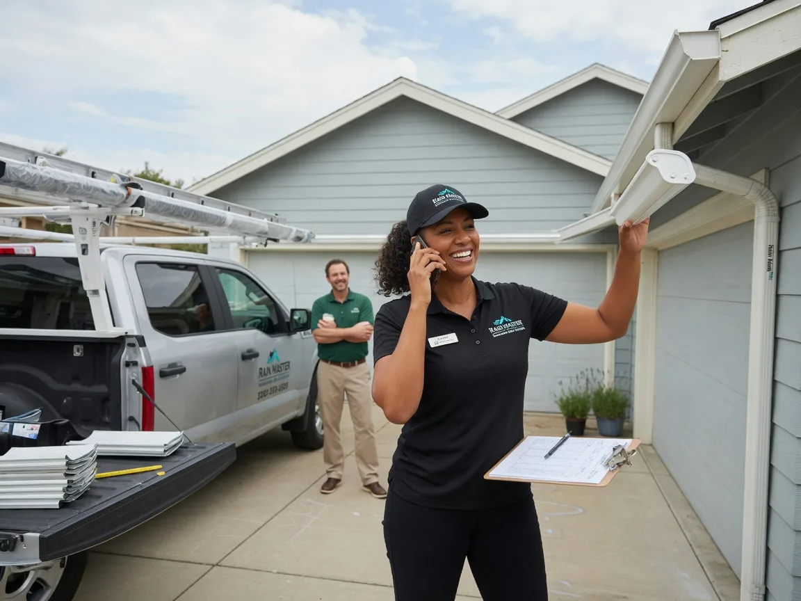 Gutter Installation Colp, IL FAQs